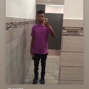 Meet your Posher, Terry